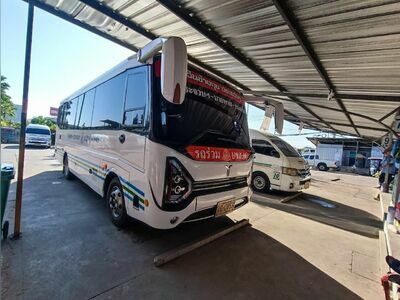 Prachuap Khiri Khan Bus Station