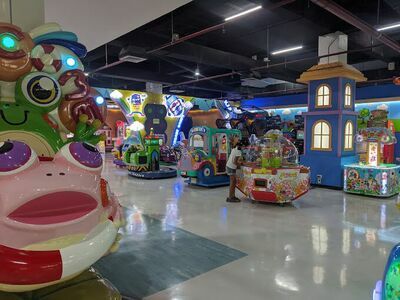 Ocean Shopping Mall Chumphon