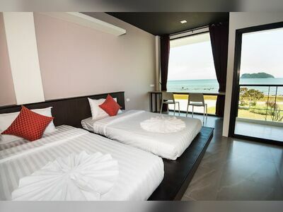 The Beach Resort & Residence