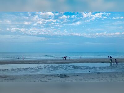 Takiab Beach