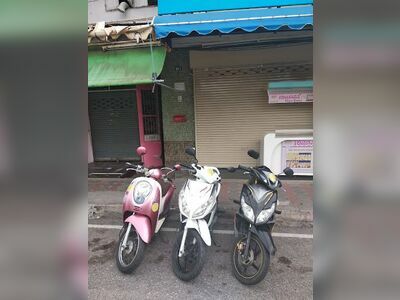 Kob Motorbike Rental 2