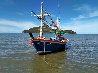 Sam Roi Yot Beach