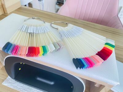 Mali Nails & Beauty