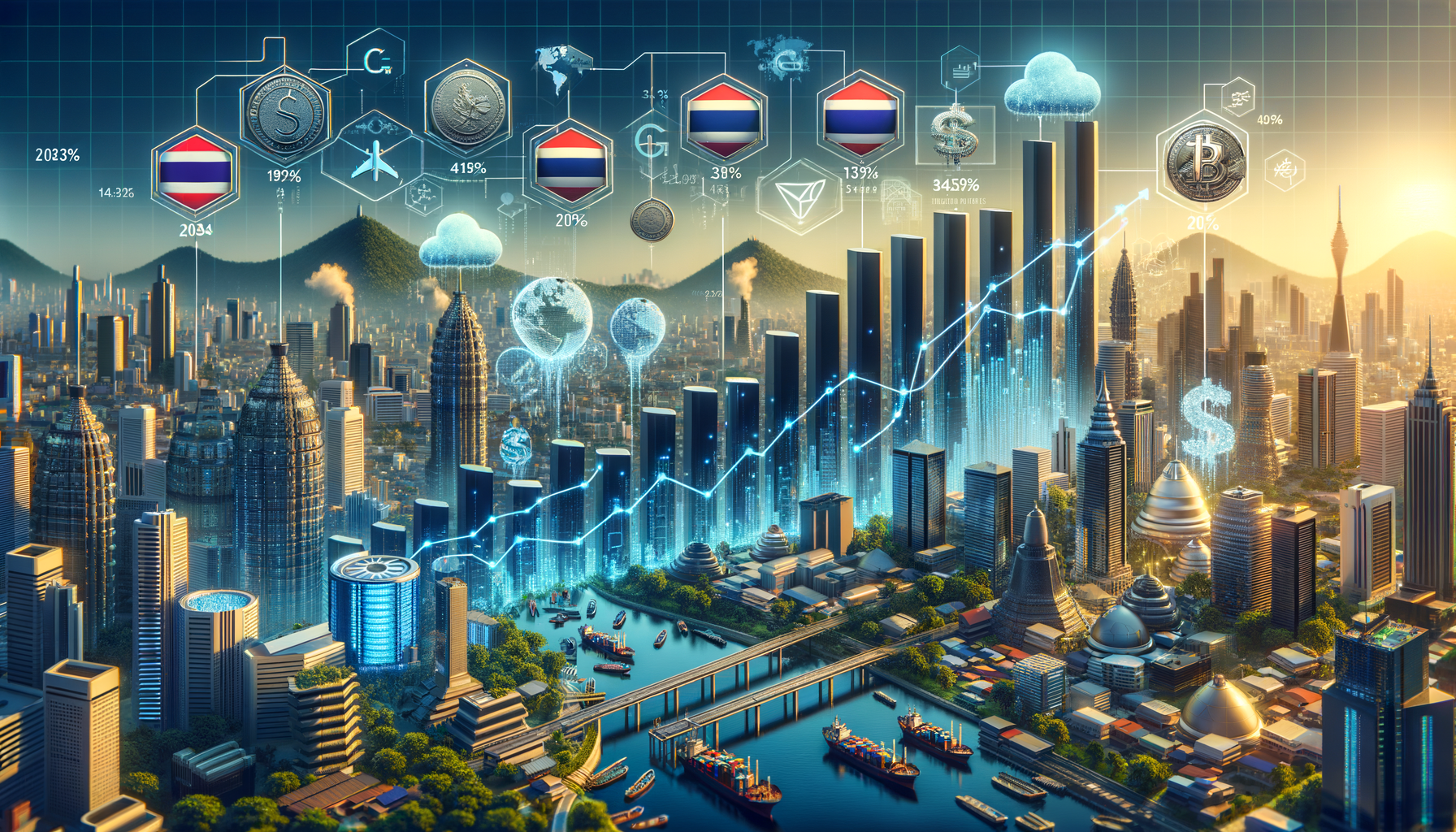 Thailand Achieves Decade-High Investment Surge in 2024