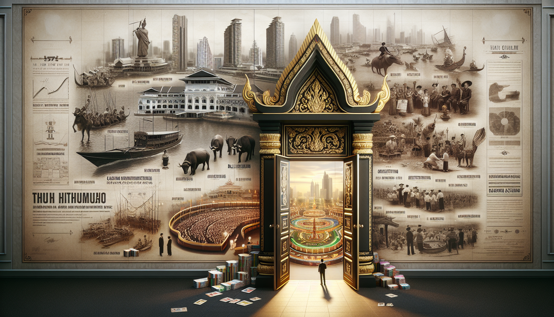 Thailand Revisits Casino Legalisation Amid Historical Precedents