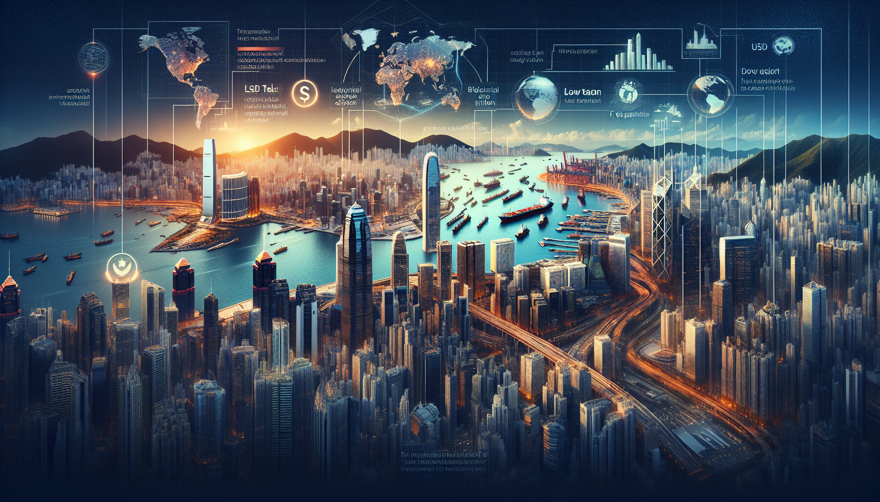 Growing Economic Synergies Between Hong Kong and Thailand