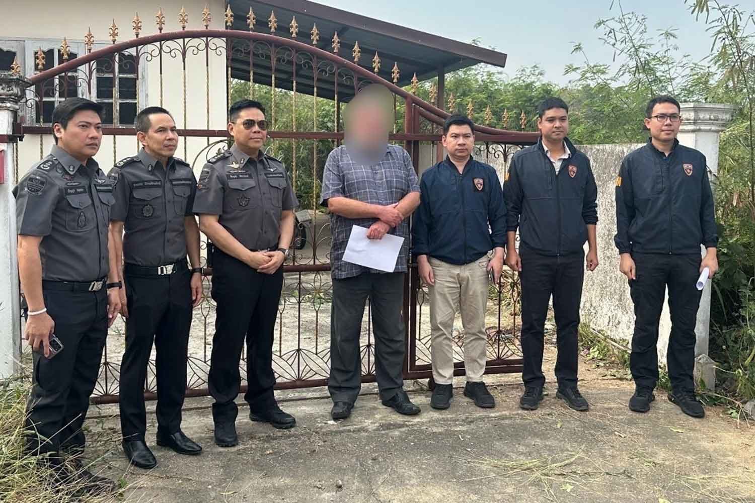 British Man Arrested in Thailand Over Wife's 2004 Murder in the UK