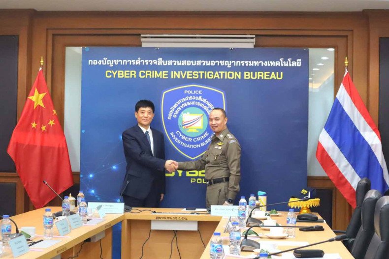 China and Thailand Cooperate to Combat Call-Scam Gangs Exploiting Over 100,000 Workers