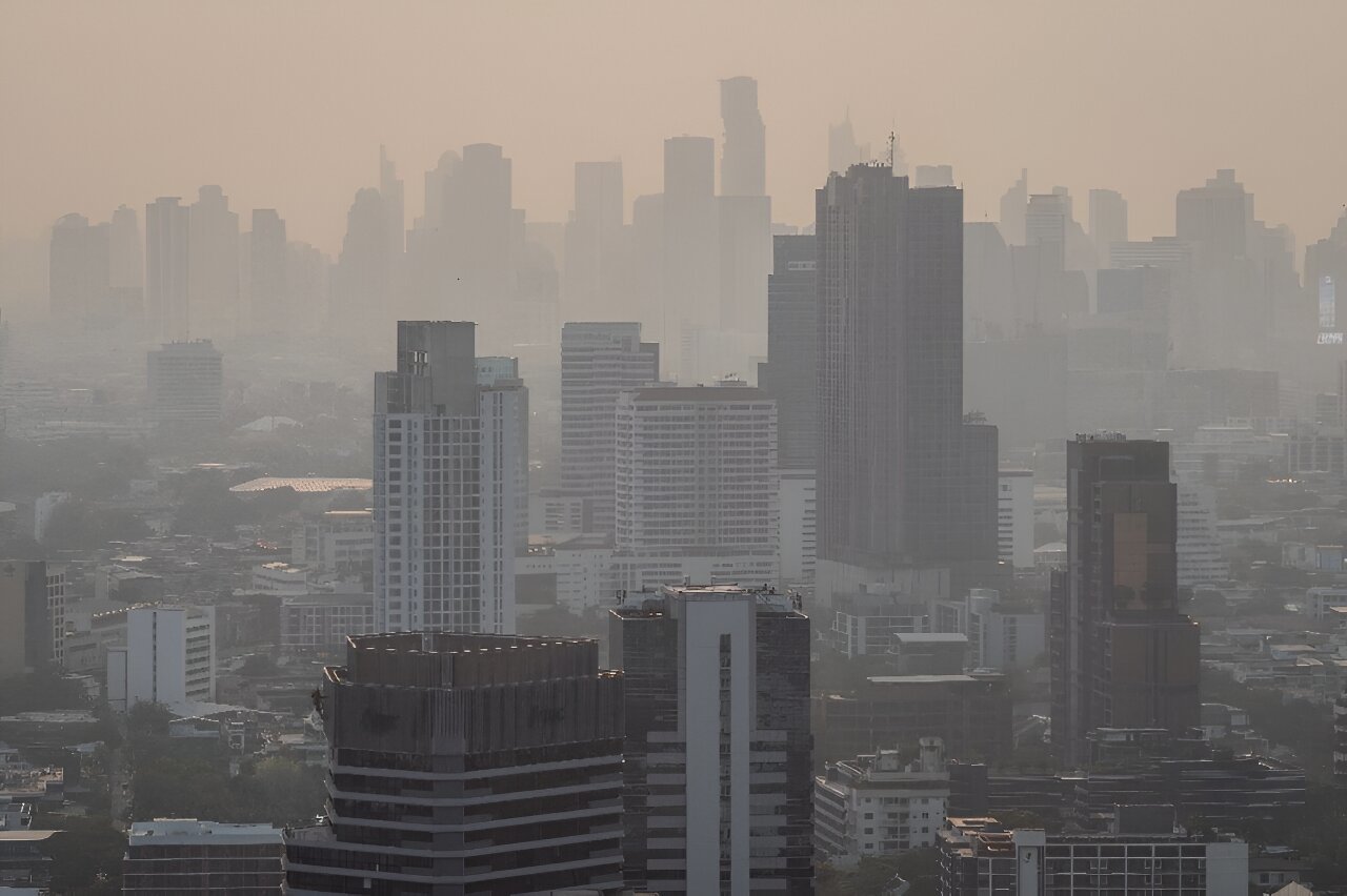 Thailand Imposes Nationwide Burning Ban to Combat PM2.5 Pollution ...