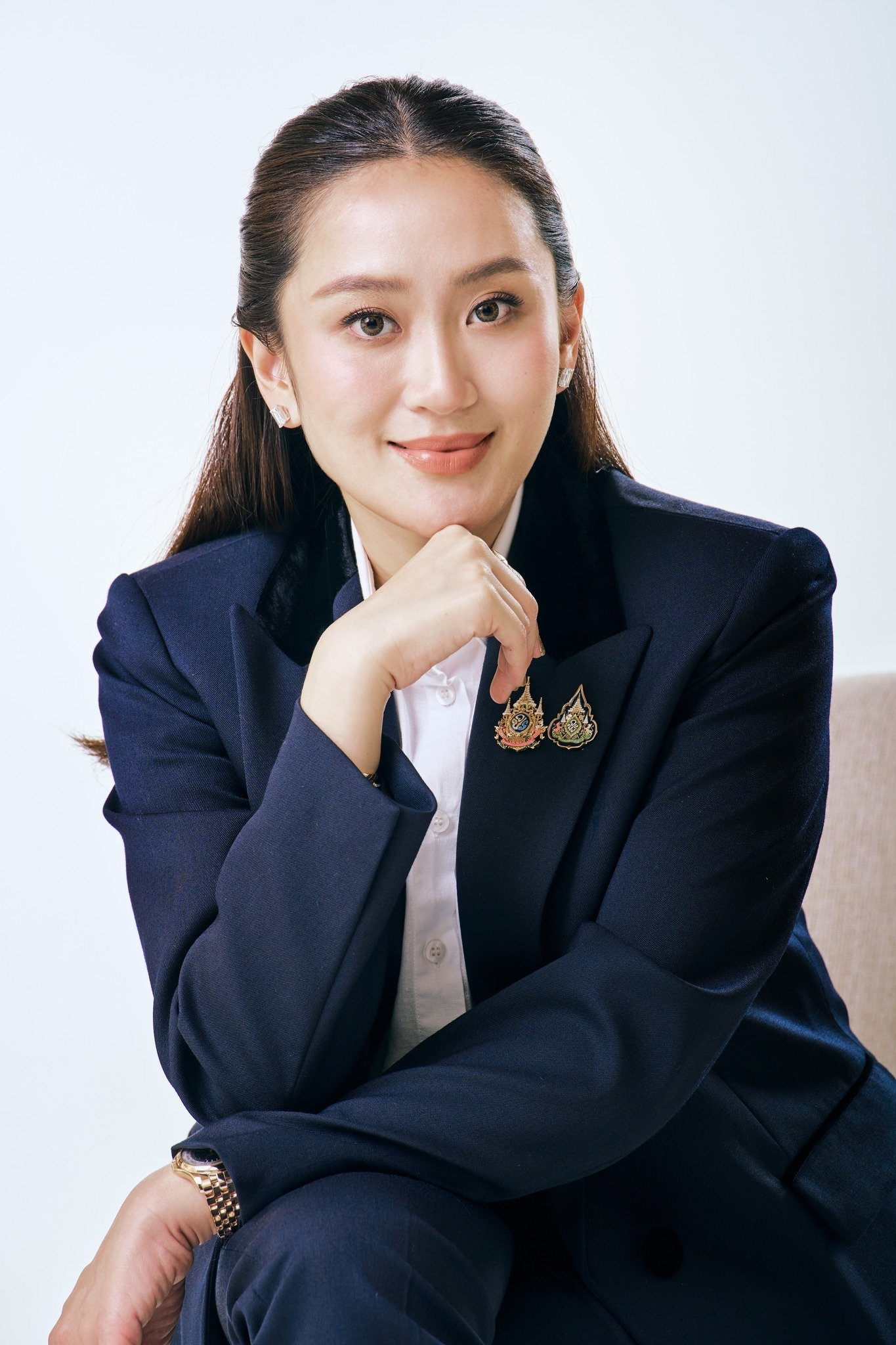 Thai Prime Minister Paetongtarn Shinawatra Launches Monthly TV Program 'Empowering Thais'