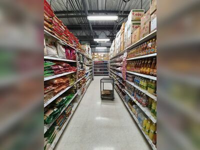 Big C Food Place