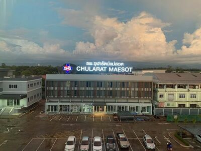 Chularat Mae Sot Hospital