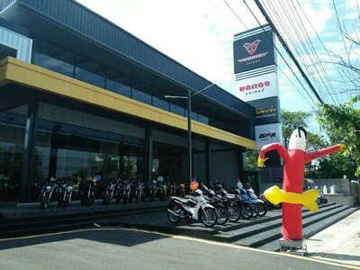 Mod Daeng Motor