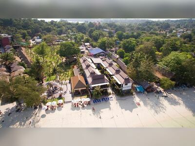 Cabana Lipe Beach Resort