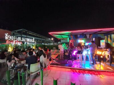 CUBE Bar