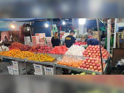 Tak Municipality Fresh Market 3