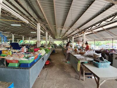 Bo Hin Community Market