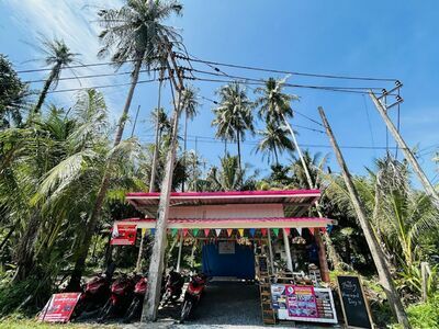 Motorbike forrent kohkood (kiw)