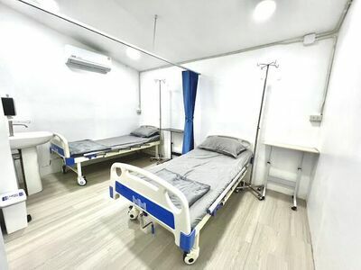 Takecare Clinic in Koh Lipe