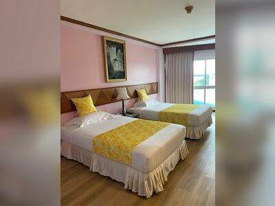 Viang Tak Riverside Hotel
