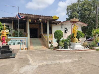 Wat Khan Kradai