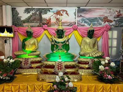 Wat Pa Saeng Tham