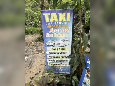 Phukrit Taxi Service and Car Rental