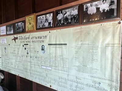 Koh Mak Museum