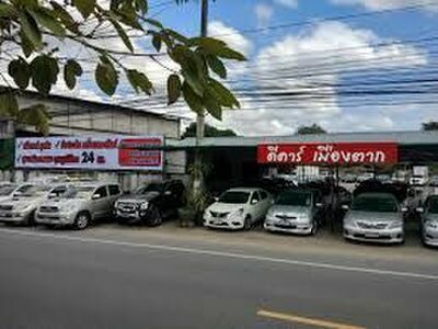 D Car Mueang Tak