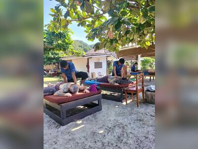 Par Yoga Massage