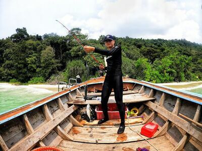 Teawsanook Tour @ Lipe Travel