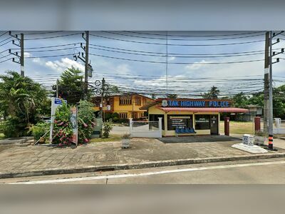 Highway Police Station 1, Division 5
