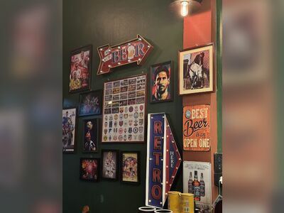 Saladang Pub