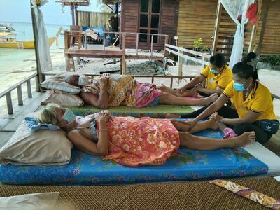 Kamon Puh Massage