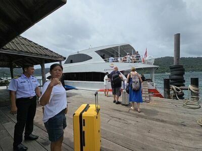 Boonsiri Ferry