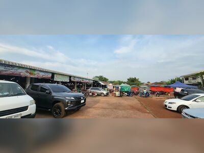 Bo Hin Community Market