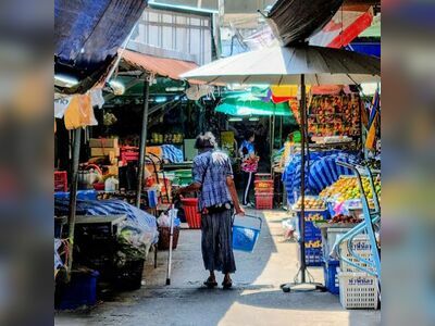 Hua Hin Day Market
