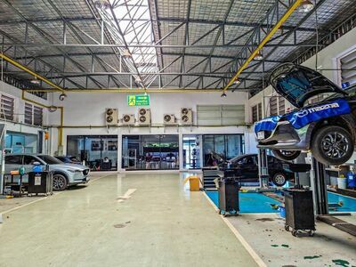 Mazda V&P Nong Khai