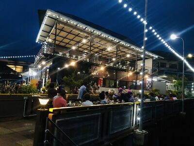 The Thanam Cafe and Restaurant