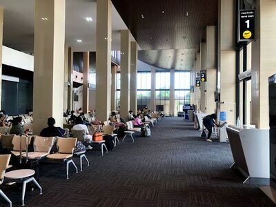 Sakon Nakhon Airport