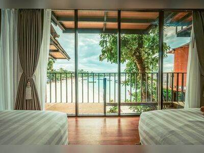Chareena Hill Beach Resort