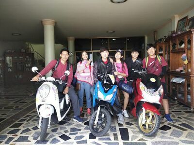 Kob Motorbike Rental 1