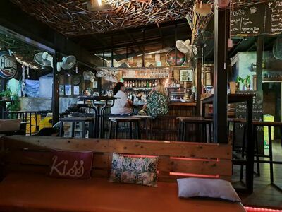 Corner Bar