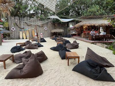 Hidden Gem by Monkey Bar