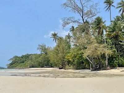 Secret Sunset Beach