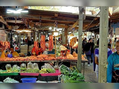 Nong Khon Market