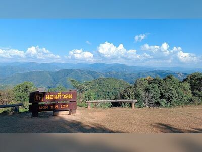 Mae Moei National Park