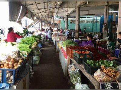 Municipality Fresh Market (Talad Sod Thesaban)