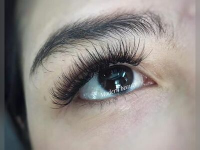 Modern Beauty Eyelash