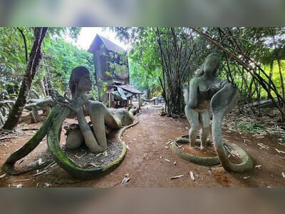 Somchai's Love Garden